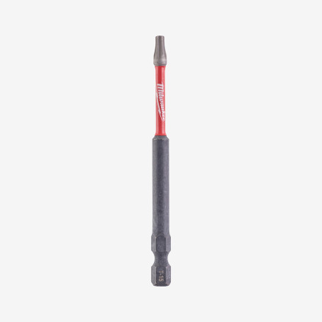 Бита SHOCKWAVE MILWAUKEE, TX15, 90мм (1шт)