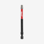 Бита SHOCKWAVE MILWAUKEE, TX30, 90мм (1шт)