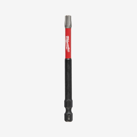 Бита SHOCKWAVE MILWAUKEE, TX30, 90мм (1шт)
