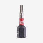 Біта SHOCKWAVE MILWAUKEE, TX BO9, 25мм, (2шт)