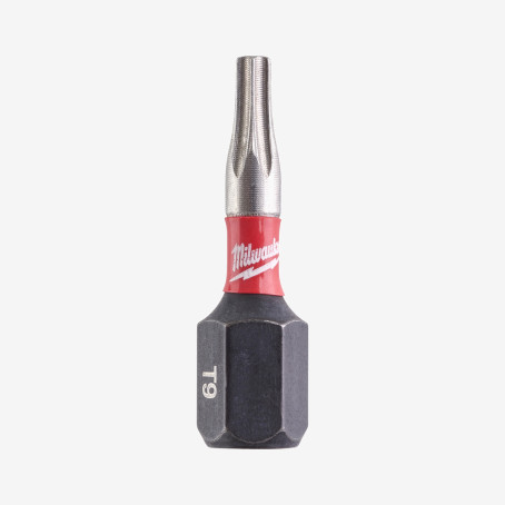 Біта SHOCKWAVE MILWAUKEE, TX BO9, 25мм, (2шт)