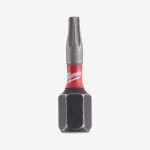 Біта SHOCKWAVE MILWAUKEE, TX BO10, 25мм, (2шт)