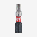 Біта SHOCKWAVE MILWAUKEE, TX BO20, 25мм, (2шт)