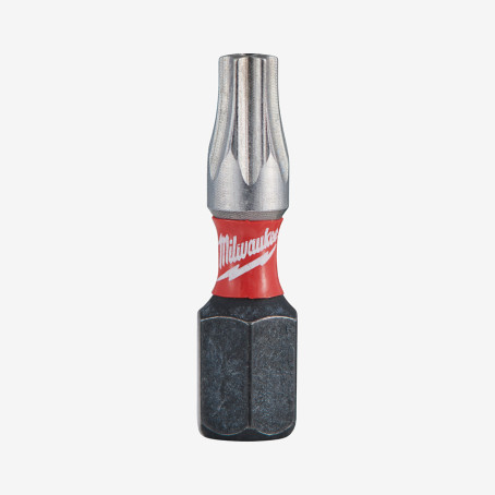 Біта SHOCKWAVE MILWAUKEE, TX BO20, 25мм, (2шт)