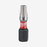 Біта SHOCKWAVE MILWAUKEE, TX BO25, 25мм, (2шт)