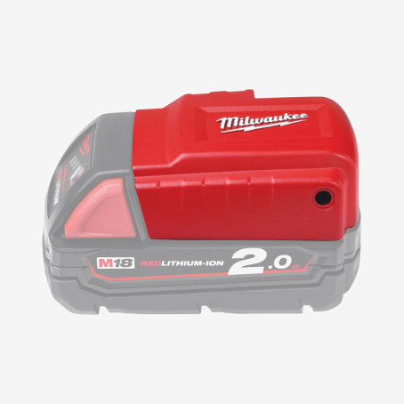 Контролер MILWAUKEE, M18 USB PS HJ2