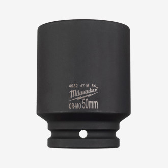 Головка ShW 3/4'' MILWAUKEE удлиненная, 50мм