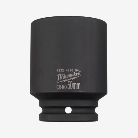 Головка ShW 3/4'' MILWAUKEE удлиненная, 50мм
