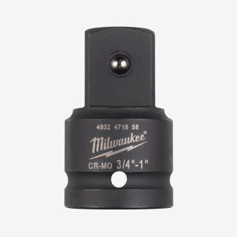 Переходник для головок ShW MILWAUKEE с 3/4'' на 1'' Переходник для головок ShW MILWAUKEE с 3/4'' на 1''