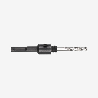 Хвостовик SDS-PLUS для коронок Ø14-30мм Bi-Metal MILWAUKEE