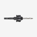 Хвостовик SDS-PLUS для коронок Ø32-175мм Bi-Metal MILWAUKEE