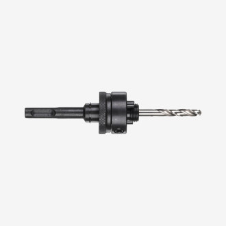 Хвостовик SDS-PLUS для коронок Ø32-175мм Bi-Metal MILWAUKEE