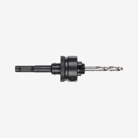Хвостовик SDS-PLUS для коронок Ø32-175мм Bi-Metal MILWAUKEE