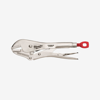 Затискач Torque Lock MILWAUKEE, 30мм, (прямі губки)
