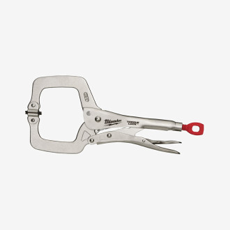 Струбцина Torque Lock MILWAUKEE, 280мм, (шарнірні губки)