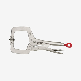 Струбцина Torque Lock MILWAUKEE, 280мм, (шарнирные губки)