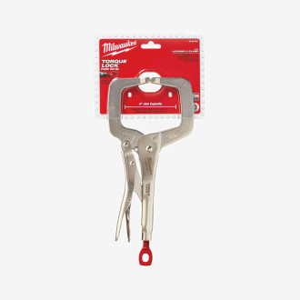 Струбцина Torque Lock MILWAUKEE, 101,6мм (нерухомі губки)
