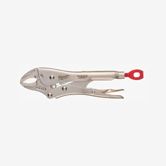 Затискач Torque Lock MILWAUKEE, Ø1-38мм, (закруглені губки)