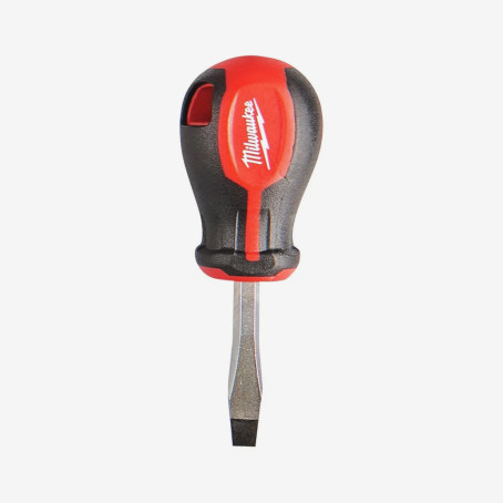Викрутка магнітна MILWAUKEE з тригранною рукояткою SL 1,2x6,5x45