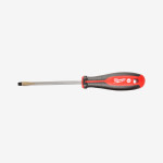 Викрутка магнітна MILWAUKEE з тригранною рукояткою SL 1,2x6,5x125