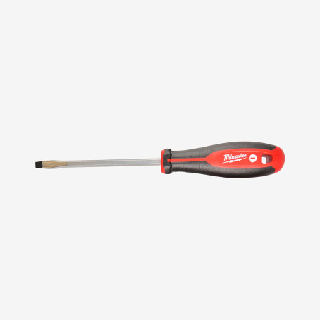 Викрутка магнітна MILWAUKEE з тригранною рукояткою SL 1,2x6,5x125