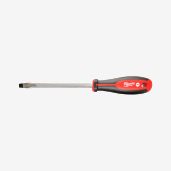 Викрутка магнітна MILWAUKEE з тригранною рукояткою SL 1,2x8x150 Викрутка магнітна MILWAUKEE з тригранною рукояткою SL 1,2x8x150