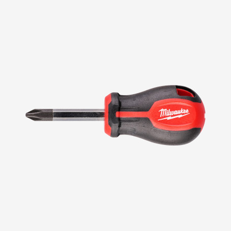 Викрутка магнітна MILWAUKEE з тригранною рукояткою PH2x45