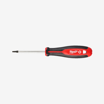 Викрутка магнітна MILWAUKEE з тригранною рукояткою T15х75