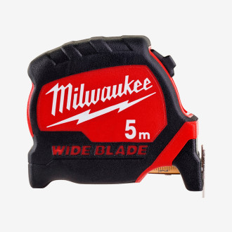 Рулетка метрична MILWAUKEE WIDE BLADE, 5м (33мм)