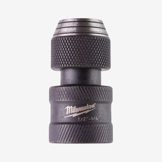 Переходник MILWAUKEE с 1/2'' на 1/4''