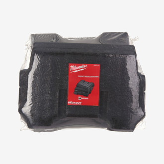 Пінне вкладення для ящика на колесах MILWAUKKEE PACKOUT