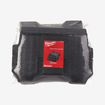 Пінне вкладення для ящика на колесах MILWAUKKEE PACKOUT