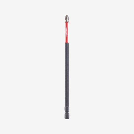 Бита SHOCKWAVE MILWAUKEE, PZ2, 150мм (1шт)