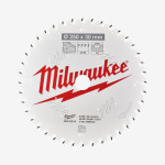 Диск пильный PFTE MILWAUKEE, Ø250х30х2,8мм, 40 зуб.