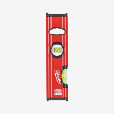 Уровень Slim Box MILWAUKEE, 20см