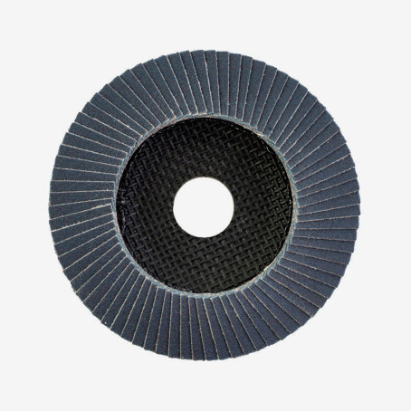 Диск пелюстковий ZIRCONIUM MILWAUKEE SL 50/115, зерно 120, Ø115мм