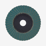 Диск лепестковый ZIRCONIUM MILWAUKEE SL 50/125, зерно 40, Ø125мм