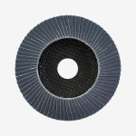 Диск лепестковый ZIRCONIUM MILWAUKEE SL 50/125, зерно 60, Ø125мм