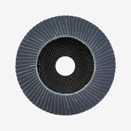 Диск лепестковый ZIRCONIUM MILWAUKEE SL 50/125, зерно 80, Ø125мм