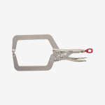 Струбцина Torque Lock MILWAUKEE, захват 114мм, (широкие неподвижные губки)