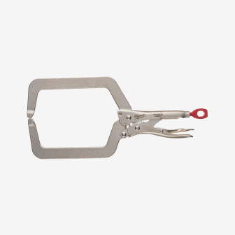 Струбцина Torque Lock MILWAUKEE, захват 114мм, (широкі нерухомі губки) Струбцина Torque Lock MILWAUKEE, захват 114мм, (широкі нерухомі губки)