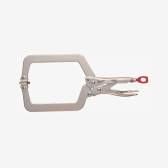 Струбцина Torque Lock MILWAUKEE, 114мм, (шарнірні губки)