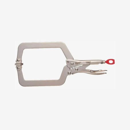 Струбцина Torque Lock MILWAUKEE, 114мм, (шарнірні губки)
