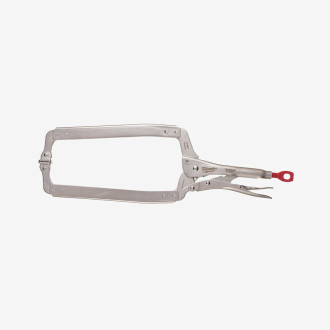 Струбцина Torque Lock MILWAUKEE, 480мм, (шарнірні губки)