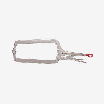 Струбцина Torque Lock MILWAUKEE, 480мм, (шарнірні губки) Струбцина Torque Lock MILWAUKEE, 480мм, (шарнірні губки)