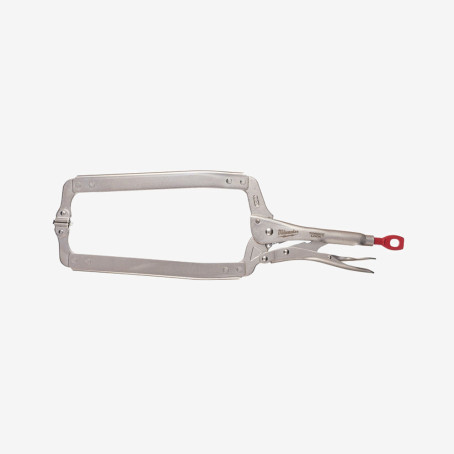 Струбцина Torque Lock MILWAUKEE, 480мм, (шарнірні губки)