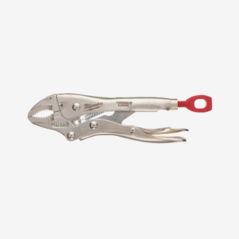 Затискач Torque Lock MILWAUKEE, Ø1-26мм, (закруглені губки)