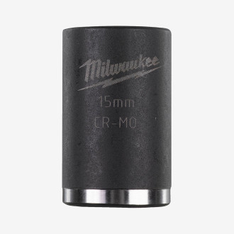 Головка ShW 3/8'' MILWAUKEE, 15мм