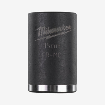 Головка ShW 3/8'' MILWAUKEE, 15мм