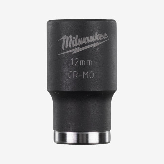 Головка ShW 1/2'' MILWAUKEE, 12мм